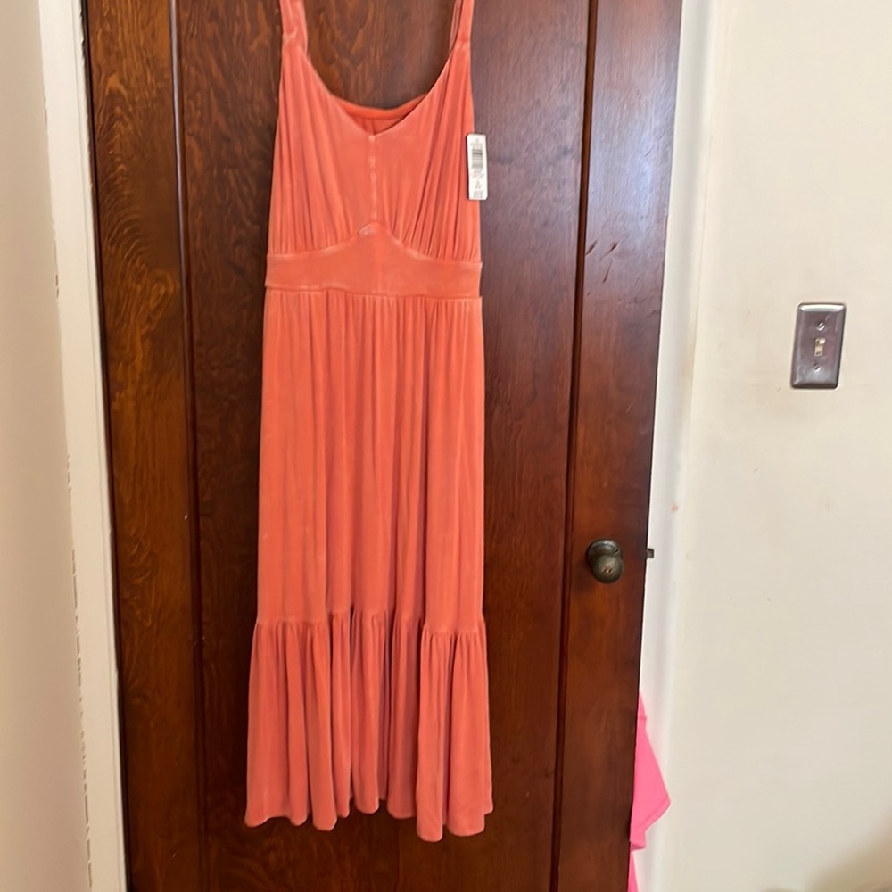 Torrid sleeveless pocket dress